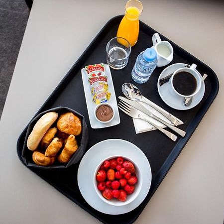 Makass Appart Hotel 拉巴特 外观 照片