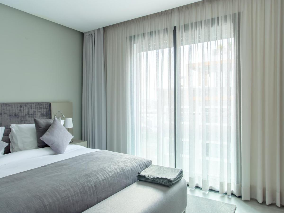 Makass Appart Hotel 拉巴特 外观 照片
