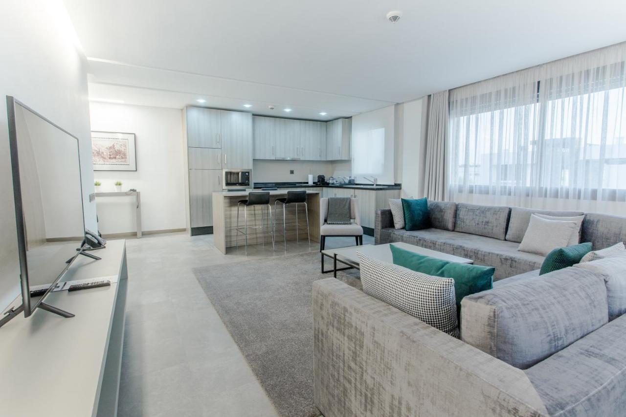 Makass Appart Hotel 拉巴特 外观 照片