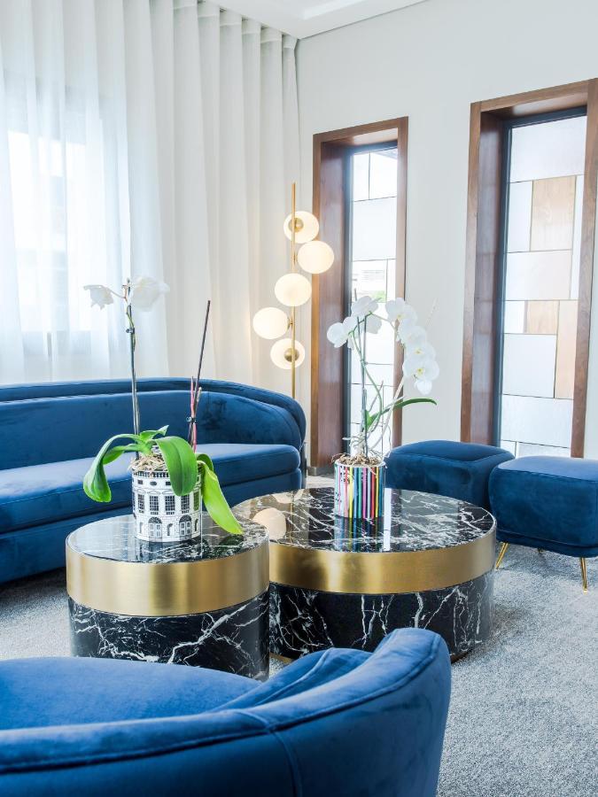 Makass Appart Hotel 拉巴特 外观 照片