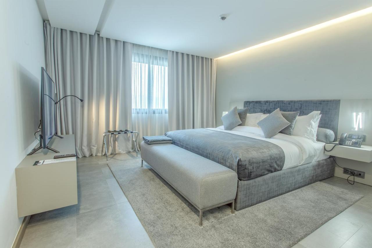Makass Appart Hotel 拉巴特 外观 照片