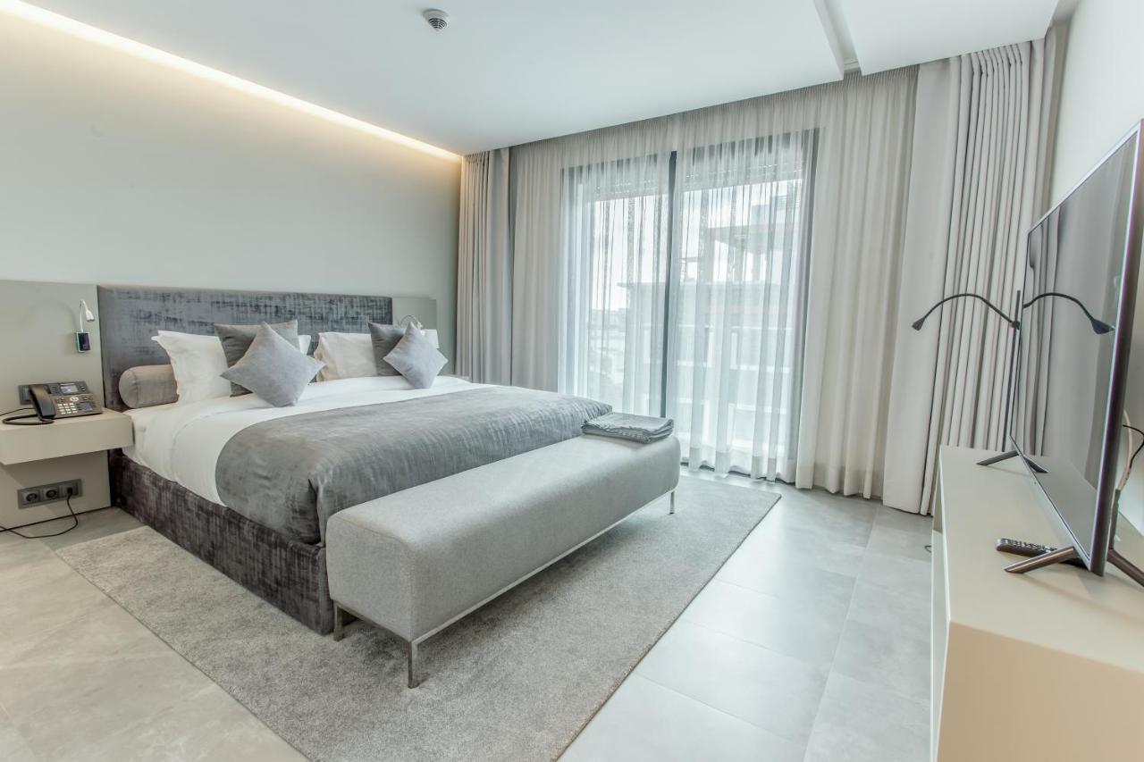 Makass Appart Hotel 拉巴特 外观 照片