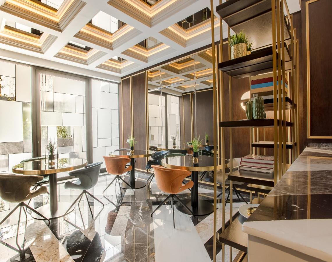 Makass Appart Hotel 拉巴特 外观 照片