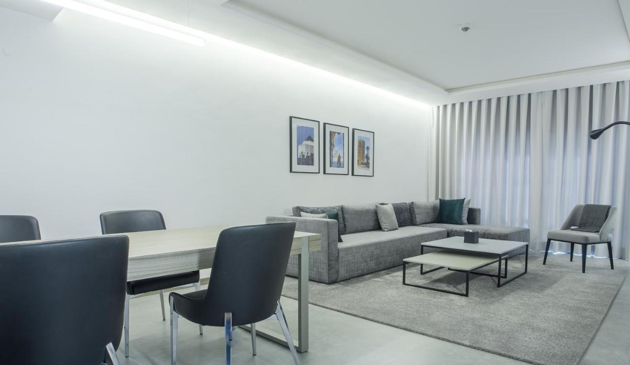 Makass Appart Hotel 拉巴特 外观 照片