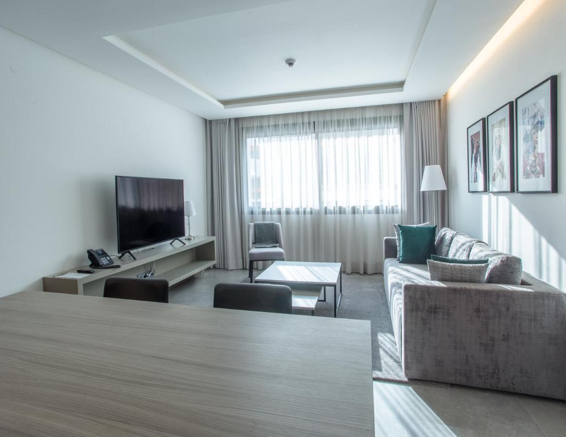 Makass Appart Hotel 拉巴特 外观 照片