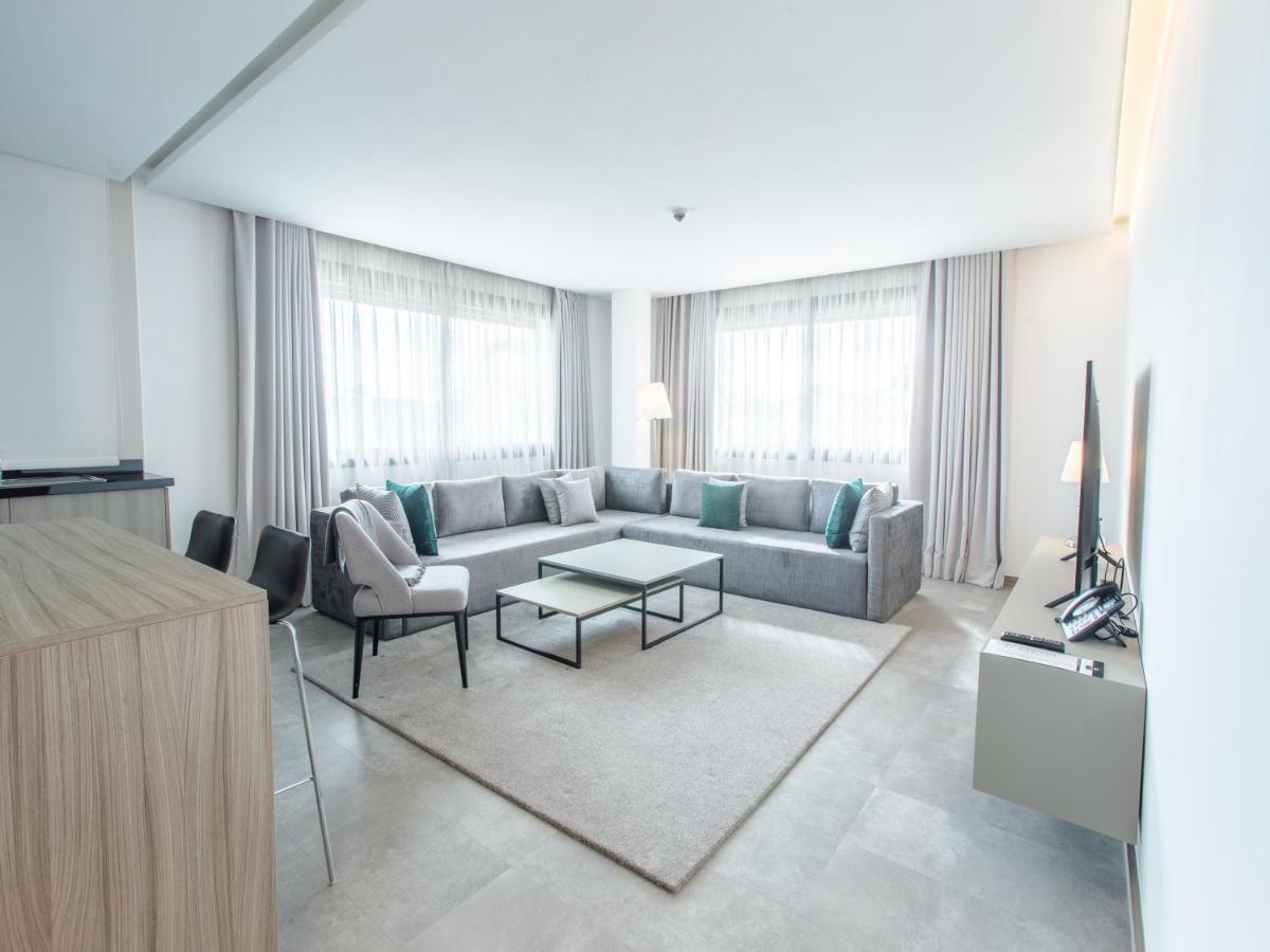 Makass Appart Hotel 拉巴特 外观 照片