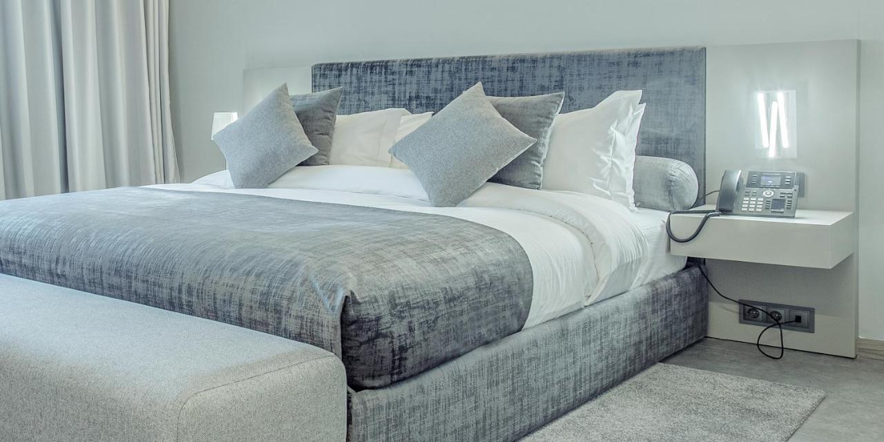Makass Appart Hotel 拉巴特 外观 照片