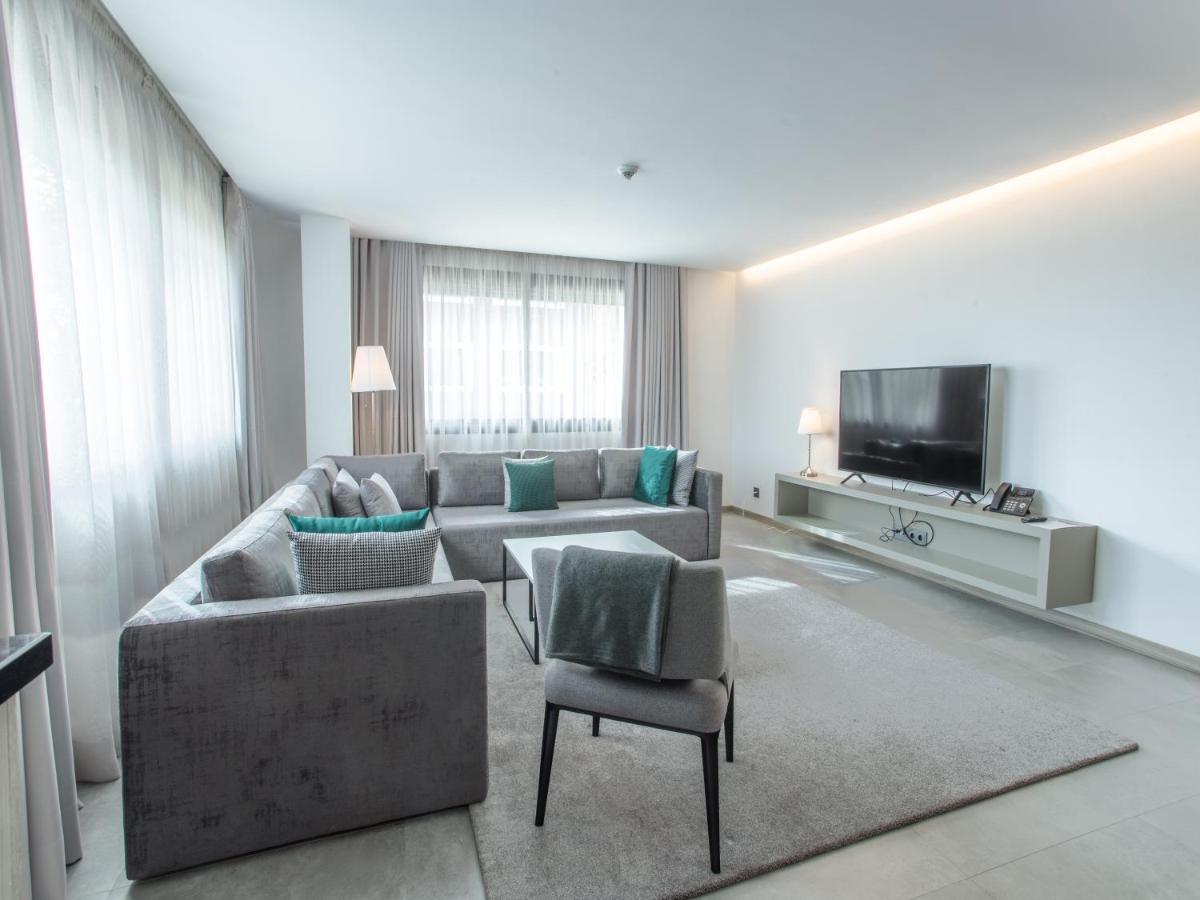 Makass Appart Hotel 拉巴特 外观 照片