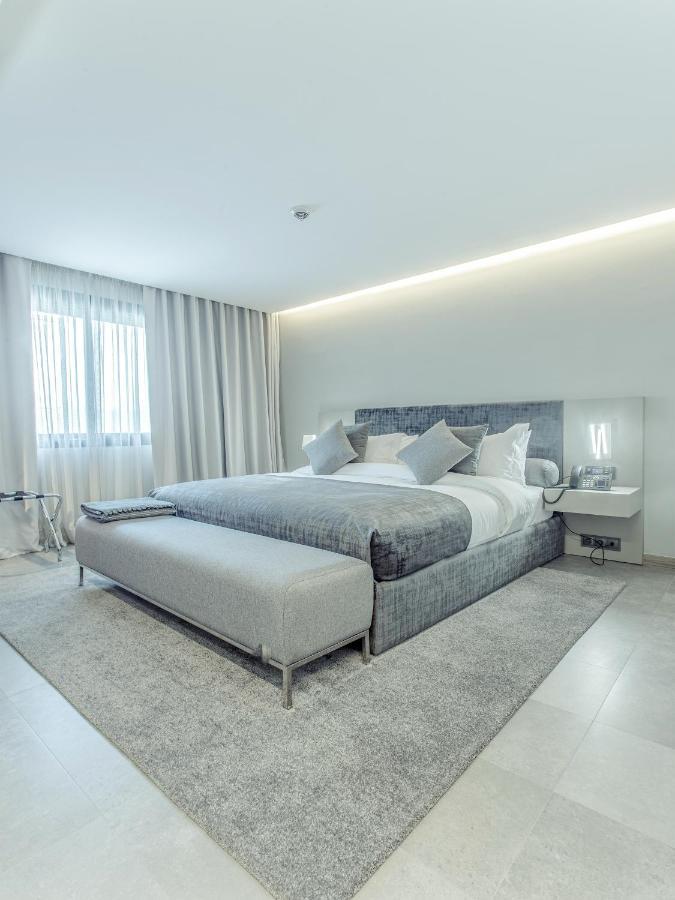 Makass Appart Hotel 拉巴特 外观 照片