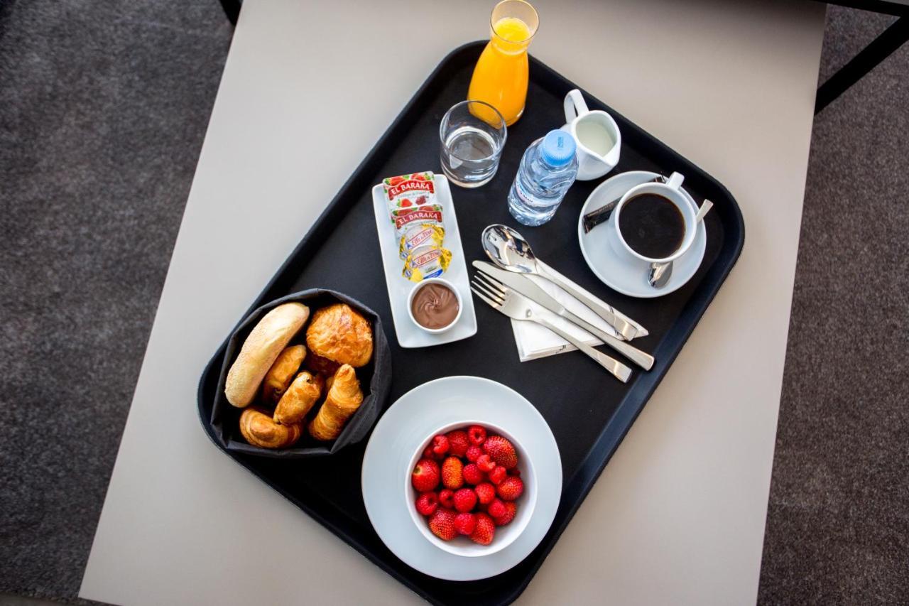 Makass Appart Hotel 拉巴特 外观 照片