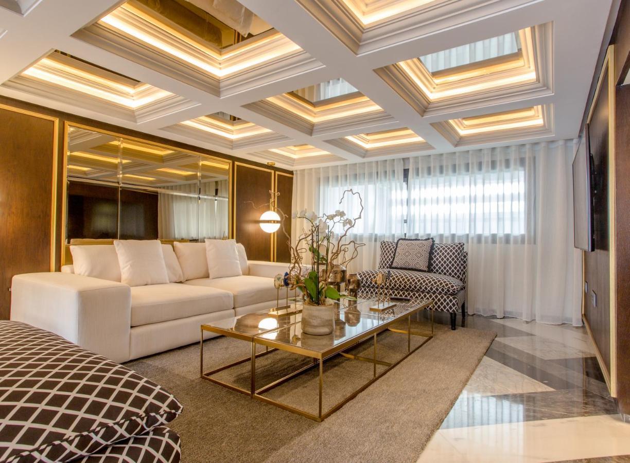 Makass Appart Hotel 拉巴特 外观 照片